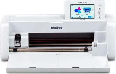 Produktbild von Brother ScanNCut SDX 1250 Schneideplotter