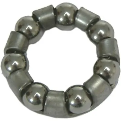 Image de Sturmey Archer Kugelring Kugeln 6,4 Mm F. 3-/5Gg.Trommelbremsnab