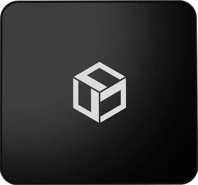 Zdjęcie produktu dla Mini PC Qoobe AP1215U i3-1215U//SSD/Win 11 Pro czarny - 16 GB - 512 GB
