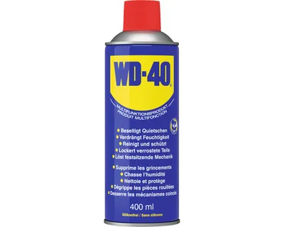 Produktbild von WD 40 400 ml