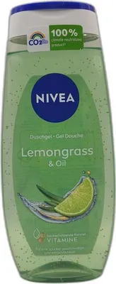 Produktbild von NIVEA Lemongrass & Oil Duschgel 250 ml