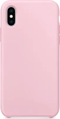 Produktbild von Backcover hoesje voor Apple iPhone X- Apple iPhone Xs - Roze- 8719273292600