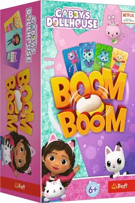 Immagine prodotto di GRA Boom Boom Gabby 02548