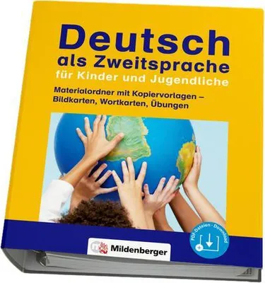 Image de Deutsch als Zweitsprache für Kinder und Jugendliche - Kopiervorlagen