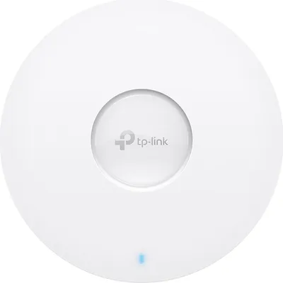Produktbild von TP-Link Omada EAP673 V1 - Accesspoint - 1GbE, 2.5GbE - Wi-Fi 6 - 2.4 GHz, 5 GHz - Cloud-verwaltet - Wand- / Deckenmontage
