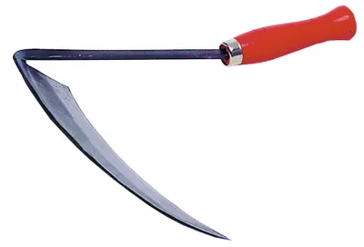 Immagine prodotto di KERBL Sensensichel handgeschmiedet Sensenschneider Sensenwerkzeug 50340
