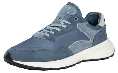 Produktbild von HOFF City MKII Wildleder-Sneaker, Blau 41 EU