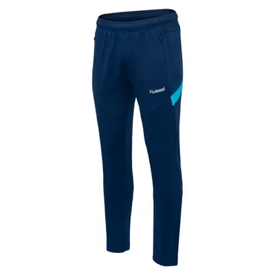 Produktbild von Hummel Tech Move Poly Pants Sargasso Sea