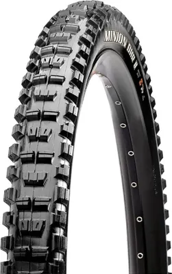 Image de Pneu Maxxis Minion DHR II pliable 29x2.40 "WT 61-622 sw EXO+ TR 3C MaxxGrip