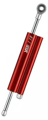 Zdjęcie produktu dla YSS Lenkungsdämpfer Wettkampf 150 rot