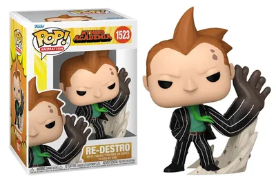 Obrázek produktu pro Funko Pop! My Hero Academia Re Destro 1523