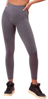 Produktbild von FOCENZA Sportliche Damen-Leggings Hoher Taille Mikrofaser, Push Up Effekt