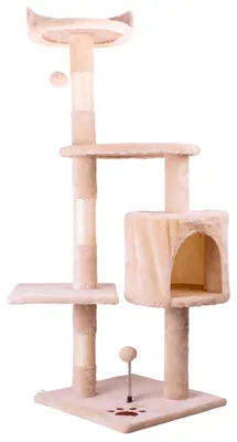 Immagine prodotto di Kratzbaum (tiragraffi), dimensioni 40 x 40 x 116 cm