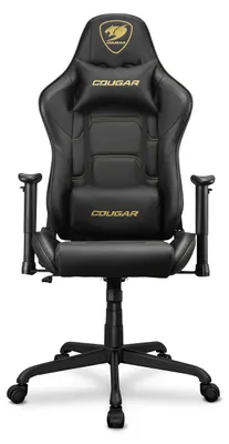 Produktbild von Cougar Gaming-Stuhl Armor Elite Royal Schwarz