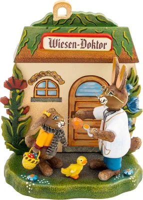 Produktbild von Hubrig - Wiesen-Doktor ca. 12x10x6 cm (HxBxT)