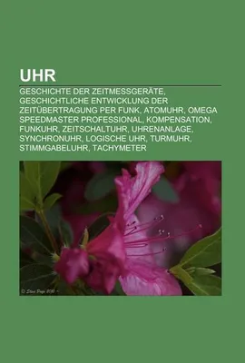 Produktbild von Uhr
