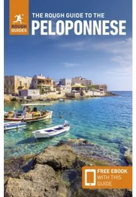 Obrázek produktu pro The Rough Guide to the Peloponnese