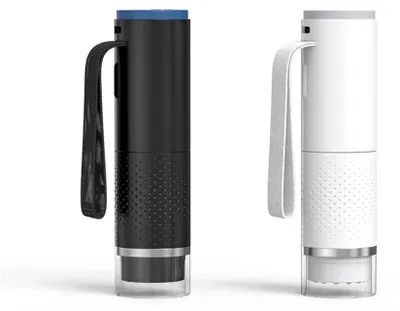 Obrázok produktu pre Bezdrôtový digitálny mikroskop s vysokým rozlíšením 1080p, Wi-Fi, 50x–1000x zväčšením – mini vreckový ručný mikroskop pre iPhone/Android/iPad/Windows/Mac