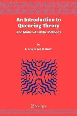 Produktbild von An Introduction to Queueing Theory