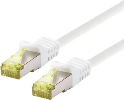 Produktbild von Logon Sstp Cat6A, 2M, Rj-45, Rj-45, Cat6A