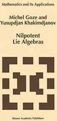 Obrázok produktu pre Nilpotent Lie Algebras