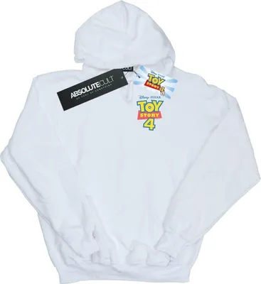 Produktbild von Disney - "Toy Story 4" Kapuzenpullover für Herren BI19650 (L) (Weiß)