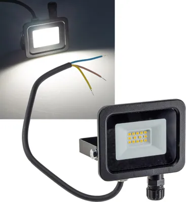 Produktbild von LED-Fluter CTF-OB 10 IP65 10W 956lm 4000K neutralweiß