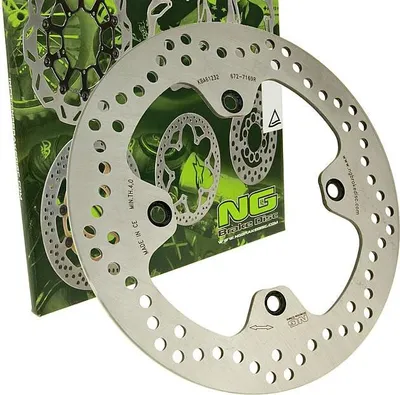 Produktbild von Bremsscheibe NG 672 - 260 / 121 / 4,5mm 4 Loch für Suzuki AN Burgman 650 ccm Bj. 2002 - 2004