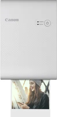 Produktbild von Canon Selphy Square QX 10 weiß