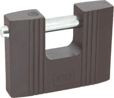 Zdjęcie produktu dla LOB Kłódka trzpieniowa KT05 70 mm BLISTER
