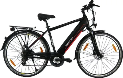 Produktbild von Maxtron Trekking Bike mit integrierten Akku  Modell Herren