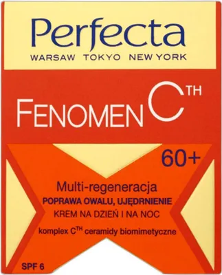 Zdjęcie produktu dla Dax Perfekcyjny Fenomen Krem Do Cery 60+ 50 Ml