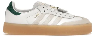 Produktbild von adidas Sambae Off White Aluminum Green (Women's) - EU 44