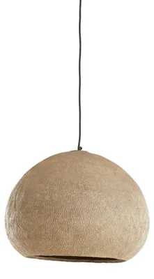 Zdjęcie produktu dla Light & Living - lampa wisząca - Celmiros - naturalny - papier - E27 - 2990327