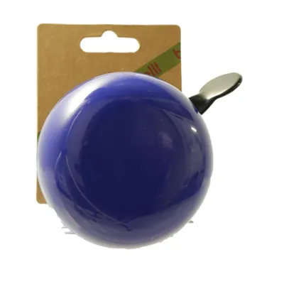 Immagine prodotto di Campanello per bicicletta BELLL DingDong grande 80 mm, blu