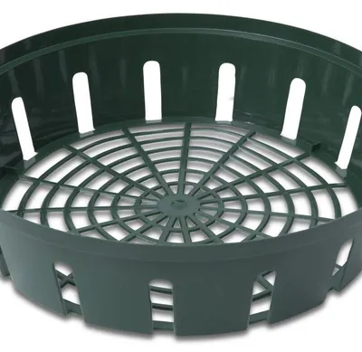 Produktbild von Blumenzwiebel-Pflanzschale rund 22cm, 3 Stück