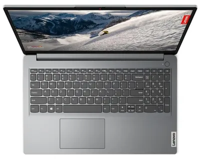 Produktbild von Lenovo Notebook, 39,6 cm Bildschirm, 15,6 Zoll, IPS-Panel, matt, Auflösung: 1920 x 1080, Full HD, AM (82VG00S8GE)