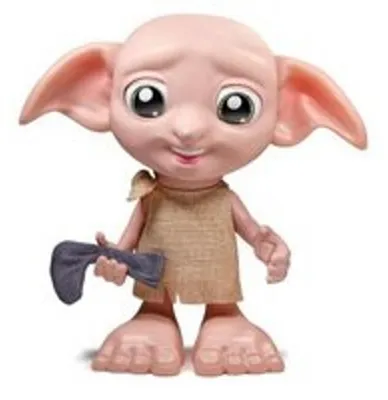 Obrázok produktu pre Wizarding World Harry Potter Doby, Chlapec / dievča, 6 rok / roky, Zvukové efekty