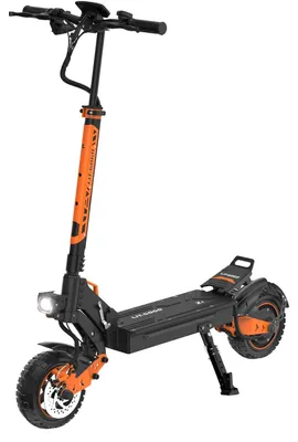 Obrázek produktu pro SUMEIDE LIT-Z1 Elektrická koloběžka - Baterie 48V15,6AH, Kotoučové brzdy, Skládací design - Oranžová