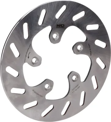 Image de Disque de frein NG 190x4mm pour Askoll ES45, Dixy, NGS2