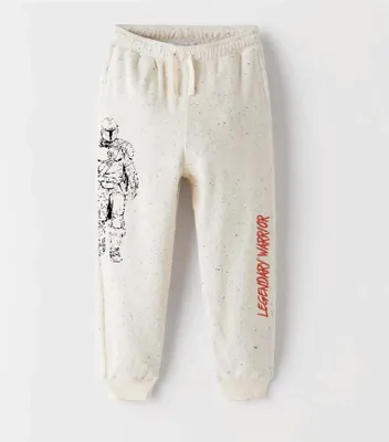 Produktbild von The Mandalorian boys sweat pants - 9/10 yrs