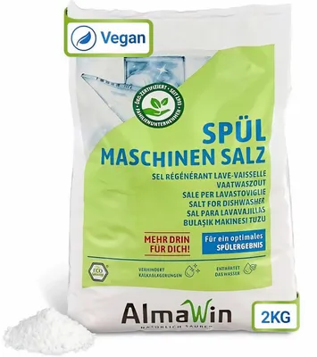 Produktbild von AlmaWin Spülmaschinen Salz