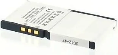 Produktbild von AGI 80534, 700 mAh, Digitalkamera, Lithium-Ion