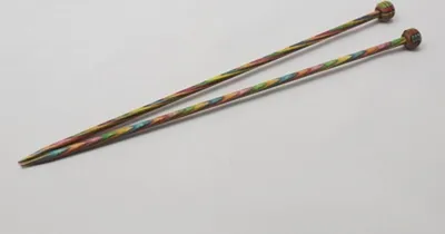 Zdjęcie produktu dla Igły dziewiarskie KnitPro Symphony 40 cm 5.00 mm - 3 sztuki