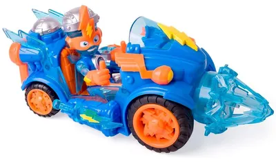 Immagine prodotto di Superthings. Veicoli da combattimento Kazoom