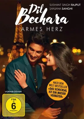 Produktbild von Armes Herz - Dil Bechara