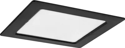 Produktbild von Rabalux 71264 Einbauleuchten Shaun2 LED 12 Kunststoff Kunststoff schwarz
