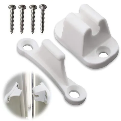 Produktbild von Türstopper für Wohnmobile + 4 Schrauben