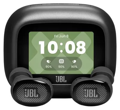 Produktbild von JBL Live Buds 4, Kabellose In‑Ear‑Kopfhörer mit Bluetooth, 40 Std. Akkulau