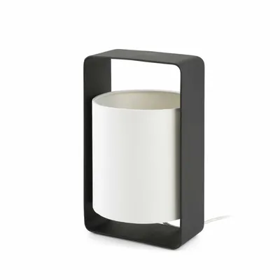 Productafbeelding van Faro 28382, Beige, Metaal, IP20, Klasse II, E27, 1 lamp(en)